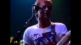 The Police - Man In A Suitcase (live in Essen)