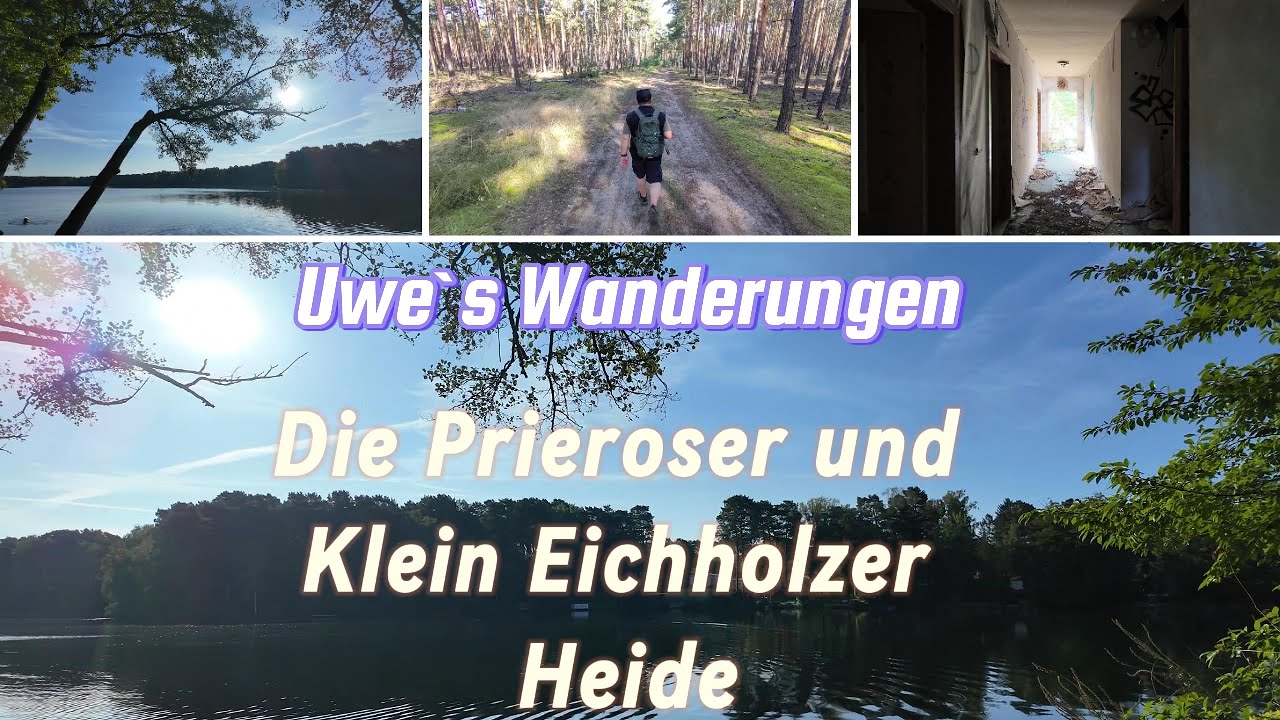 Durch die Prieroser und Klein Eichholzer Heide