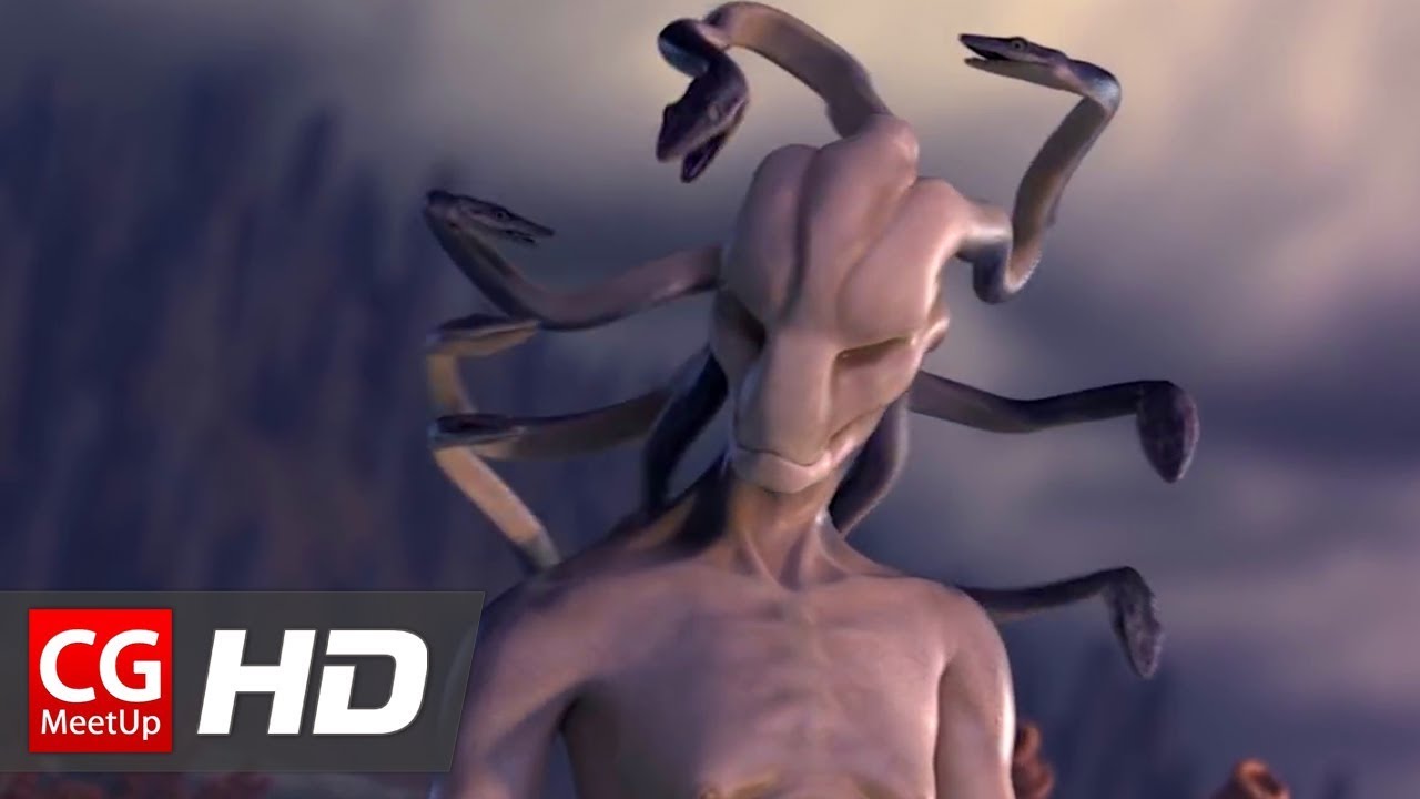 CGI Animated Short Film: 