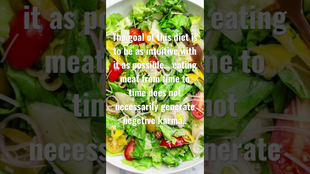 How to be a Rational Vegan..