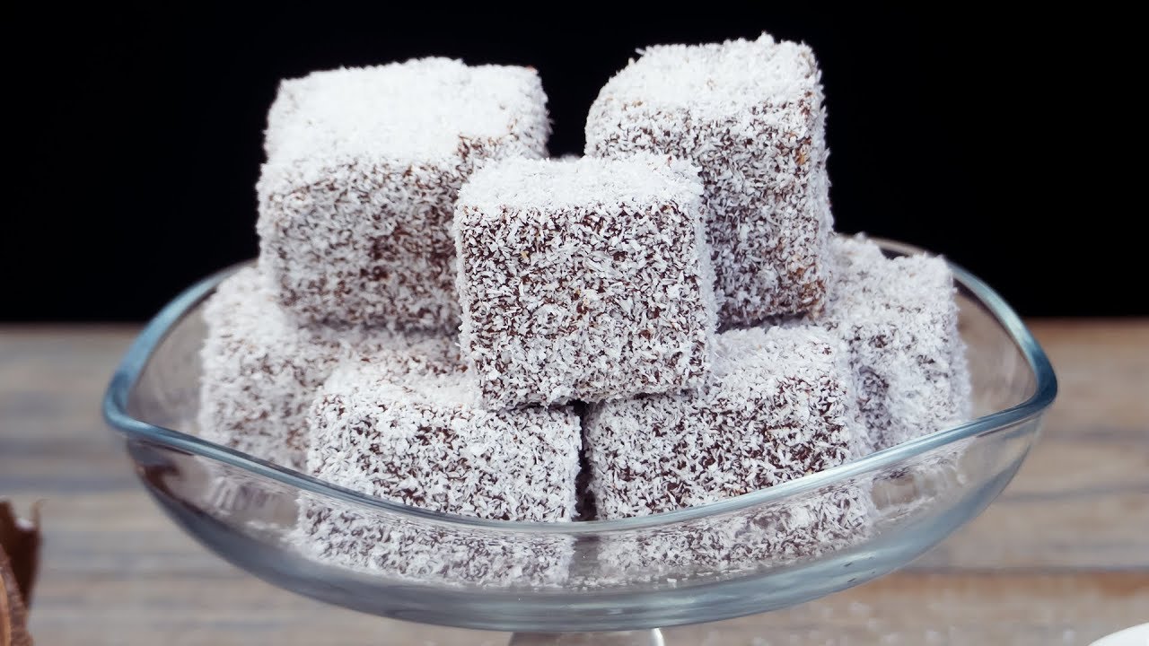 Pastel de coco: ¡Disfrute de este delicioso y esponjoso postre con toda la familia! | Gustoso. TV