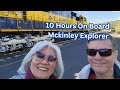 10 Hours on Mckinley Explorer