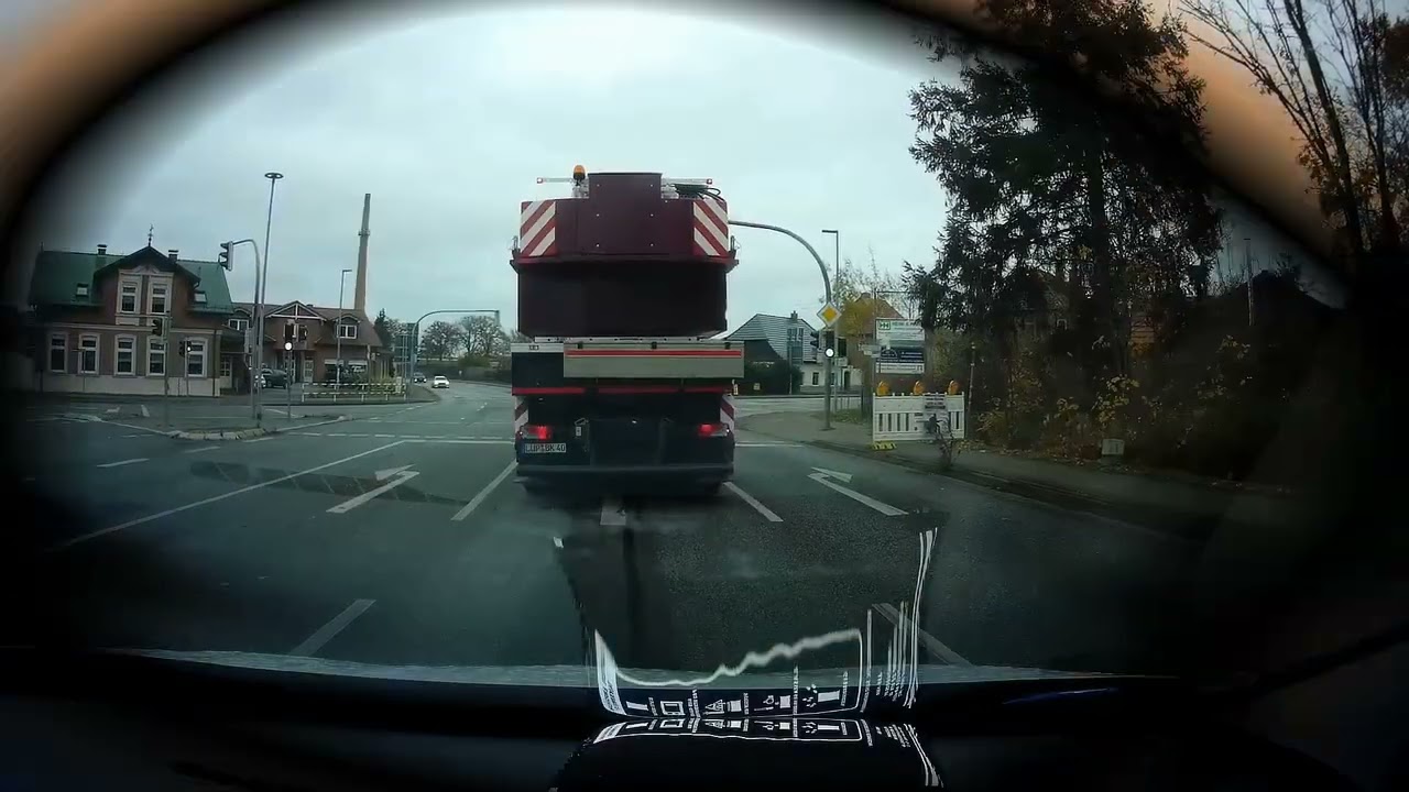 Fahrt durch Ludwigslust (6)