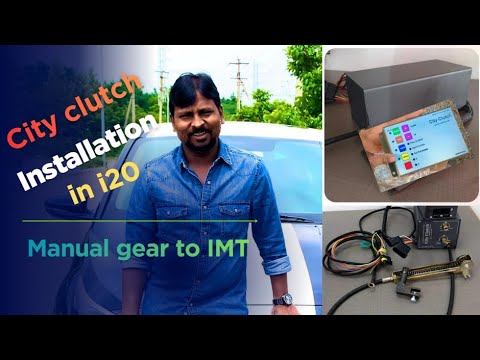 Convert Manual Car To Semi Automatic
