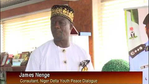 IGP On Peace In The Niger Delta