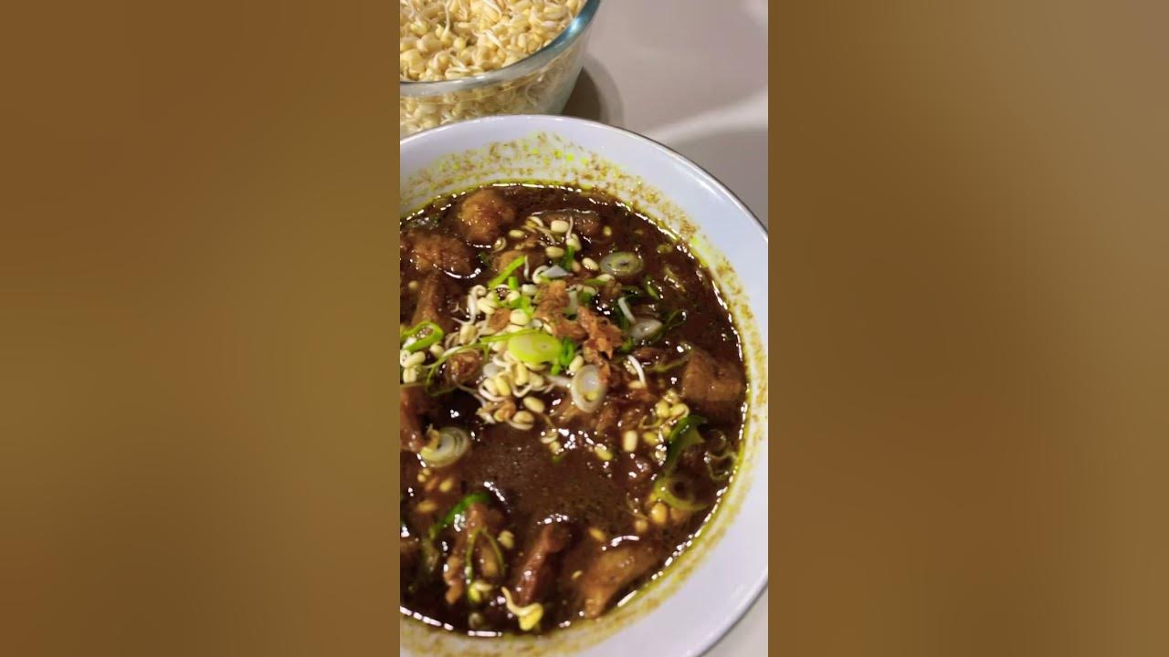 Rawon Ponorogo Jawa Timur.. enaknya Top Markotop dah..😍😘❤️👌