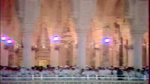 نادر جدا سورة الحديد الشيخ علي الحذيفي 1406هـ