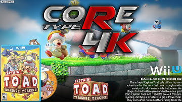 CORE Type R 4K - Showcase Game Menu
