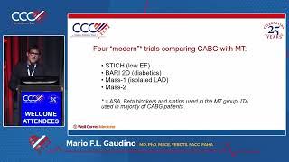 Revascularization Guidelines 2021 in Clinical Practice A Perspective Surgical - Mario F L Gaudin Wealth
