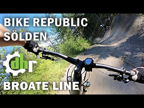 Bike Republic Sölden - Broate Line 2018