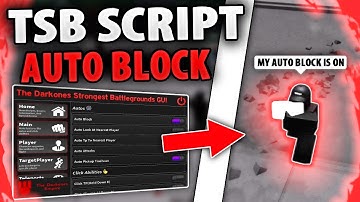 *NEW* Strongest Battlegrounds Script With AUTO BLOCK + Fling Players  (KEYLESS PASTEBIN 2025)