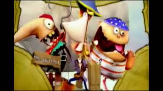 Those Scurvy Rascals - Opening Intro Danish, Partial