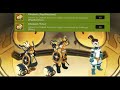 [DOFUS 2.61] - CHALOEIL TRIO+PUSI - ENU / CRA + Personne de votre choix