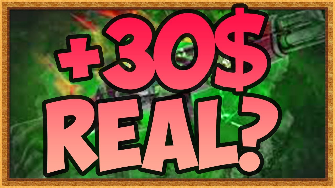 Making +30$ from a restricted trade up [CS:GO]