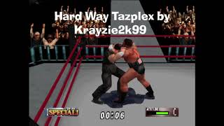 ECW: House Party Mixtape preview - Move preview: Part 1