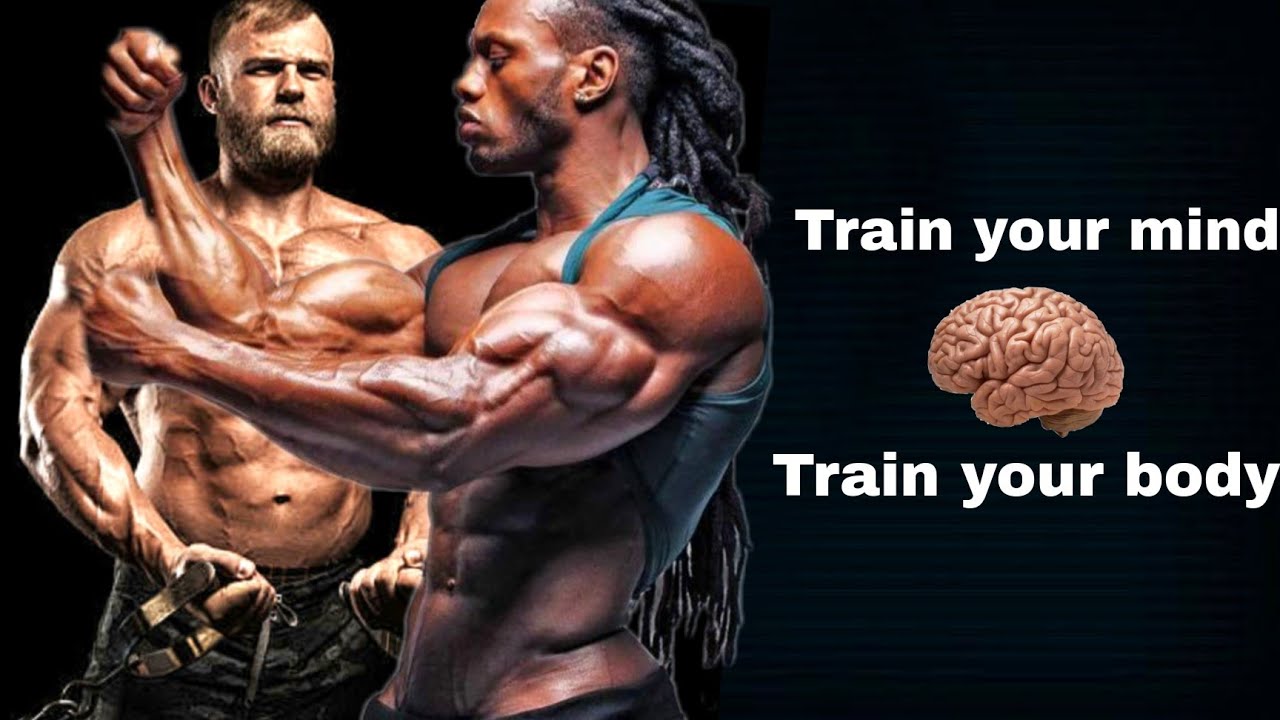 Train your mind train your body motivation video gym workout