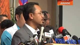 Full Kronologi dialog Nothing2Hide: Sidang media Pengerusi SukaGuam Guide