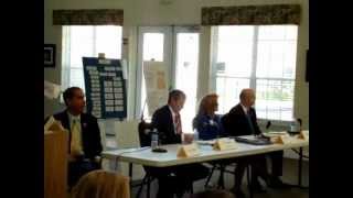 2012 Property Appraiser Debate Legacy of Leesburg 5 of 5