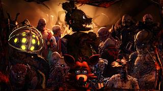 Foxy Joins DBD Killer Acceptance Line
