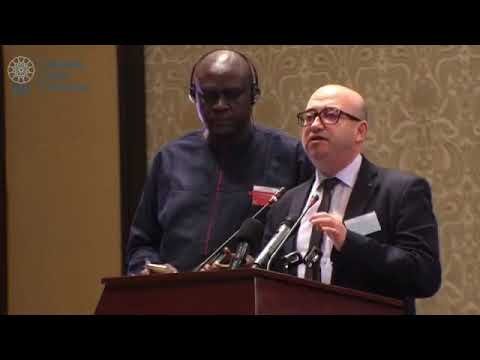 Intervention by Prof. Mohamed Jemni at the Third International Forum on Balanced and Inclusive Education 2030 - January 2020 - Djibouti