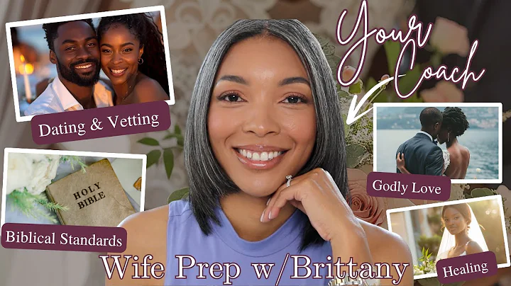 Welcome To Wife Prep with Brittany