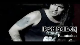 Iron Maiden - Rainmaker (Official Video)