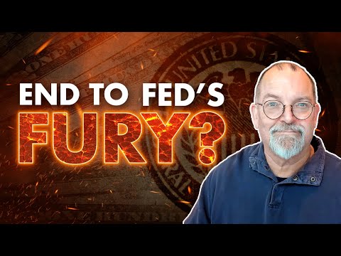 A Potential End to the Fed's Fury?