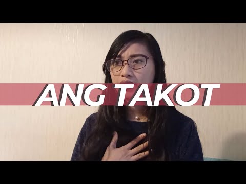 Paano mapagtatagumpayan ang TAKOT? | Biblical and Practical Advice