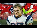The REAL REASON Gronk DITCHED The Patriots and Joined His Buddy Tom Brady in Tampa