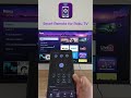 Lost Your Roku Remote? Do This Instead 🔥#roku #rokutv #rokuremote
