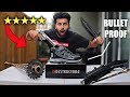 I Bought A 100% UNBREAKABLE SURVIVAL SHOE!! (5 STARS) BULLET PROOF!! *DOOMSDAY PREPPERS*