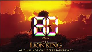 Hans Zimmer - Reflections of Mufasa (From 'The Lion King') (8D)