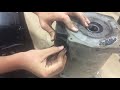 Ezgo RXV Encoder Bearing Change 2008-2012