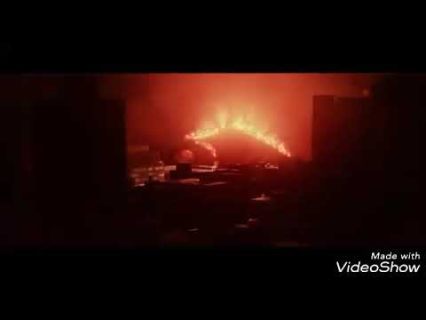 Shin Godzilla but with Different Atomic Breaths - YouTube