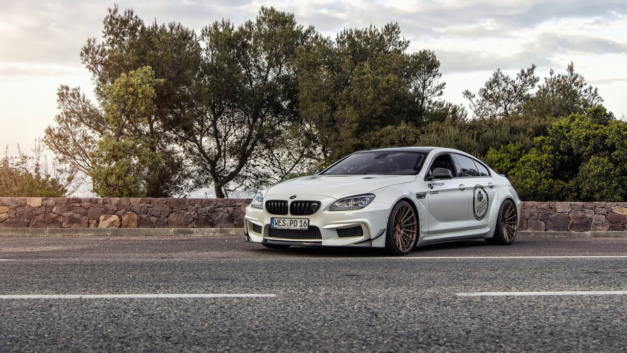 Картинка машина bmw