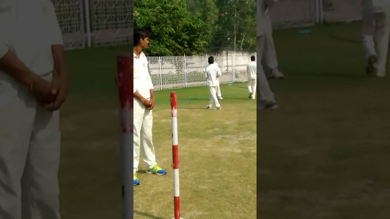 Cricket round arm bowling YouTube