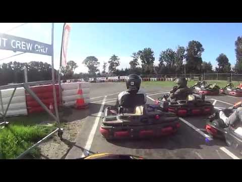 Lelystad 2016-09-19 Kart race session 1