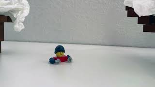 Deep Snow | A Stop-Motion Animation