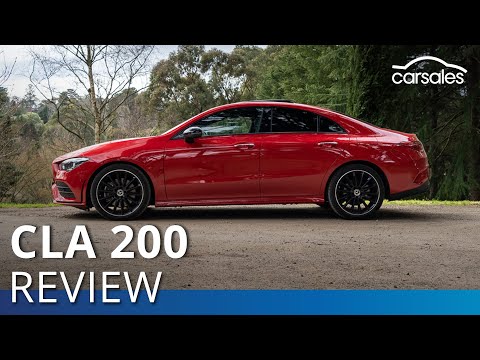   2019 Mercedes Benz CLA 200 Review Carsales