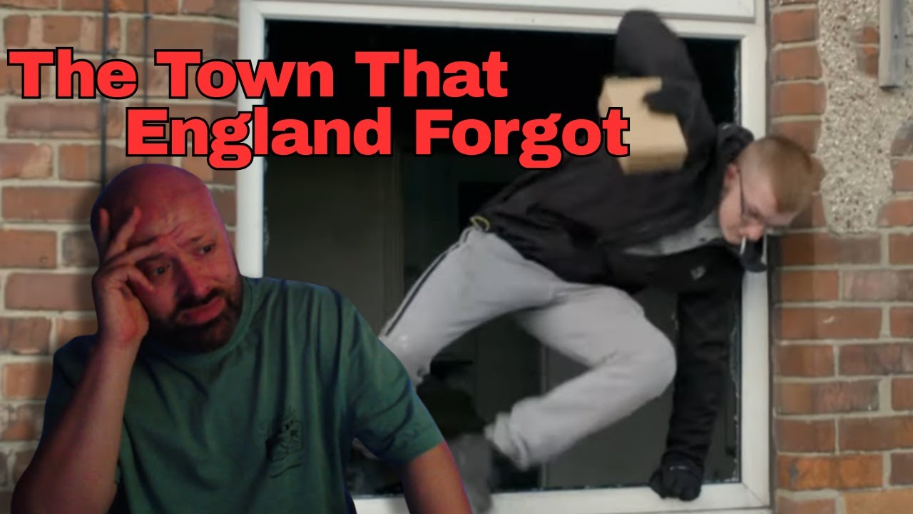 The Town that England forgot.  Horden.