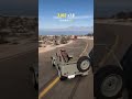 1945 Willys MB Jeep