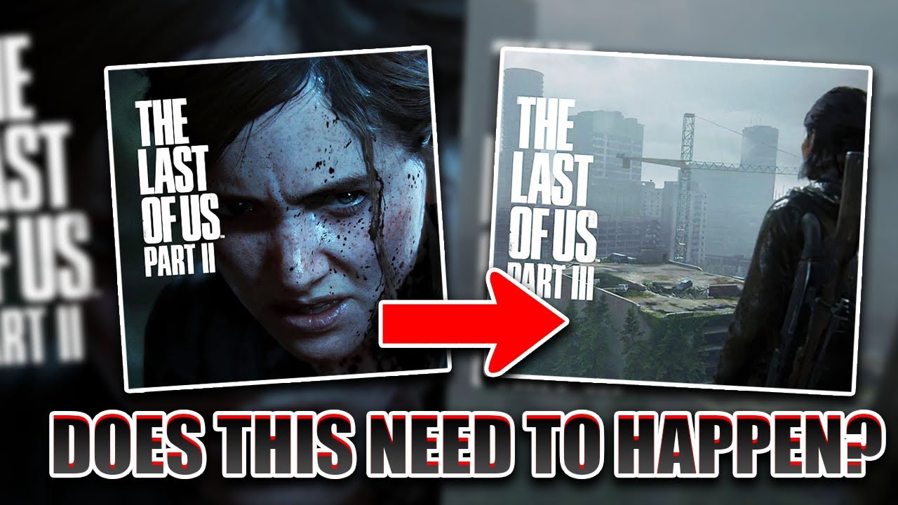 THE LAST OF US 3 CONFIRMED BY NEIL! The Last of Us Part 3 CONFIRMED Story  by Neil Druckmann (TLOU3) 