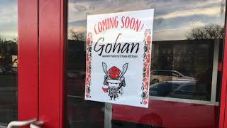 Lubbock Is Getting a New Japanese Fusion-Style Restaurant