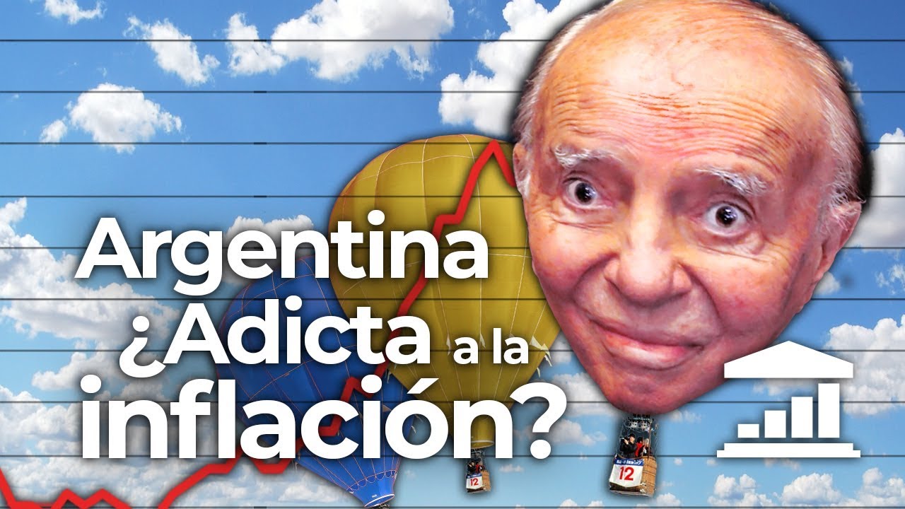 ¿Por qué ARGENTINA no logra vencer a la INFLACIÓN? VisualPolitik