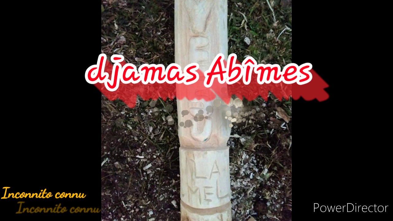 Drehu ziik Djamass (titre: Abîmes )🇳🇨🇳🇨❤