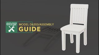 D6203 Assembly Guide