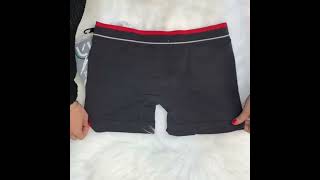 CUECA LUPO BOXER MICROFIBRA PLUS SIZE 17800