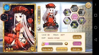 [Girls x Battle | Ninja Girls] Camila from Katie's Poker Game screenshot 5