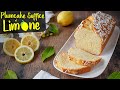Plumcake Classico Fatto In Casa Da Benedetta