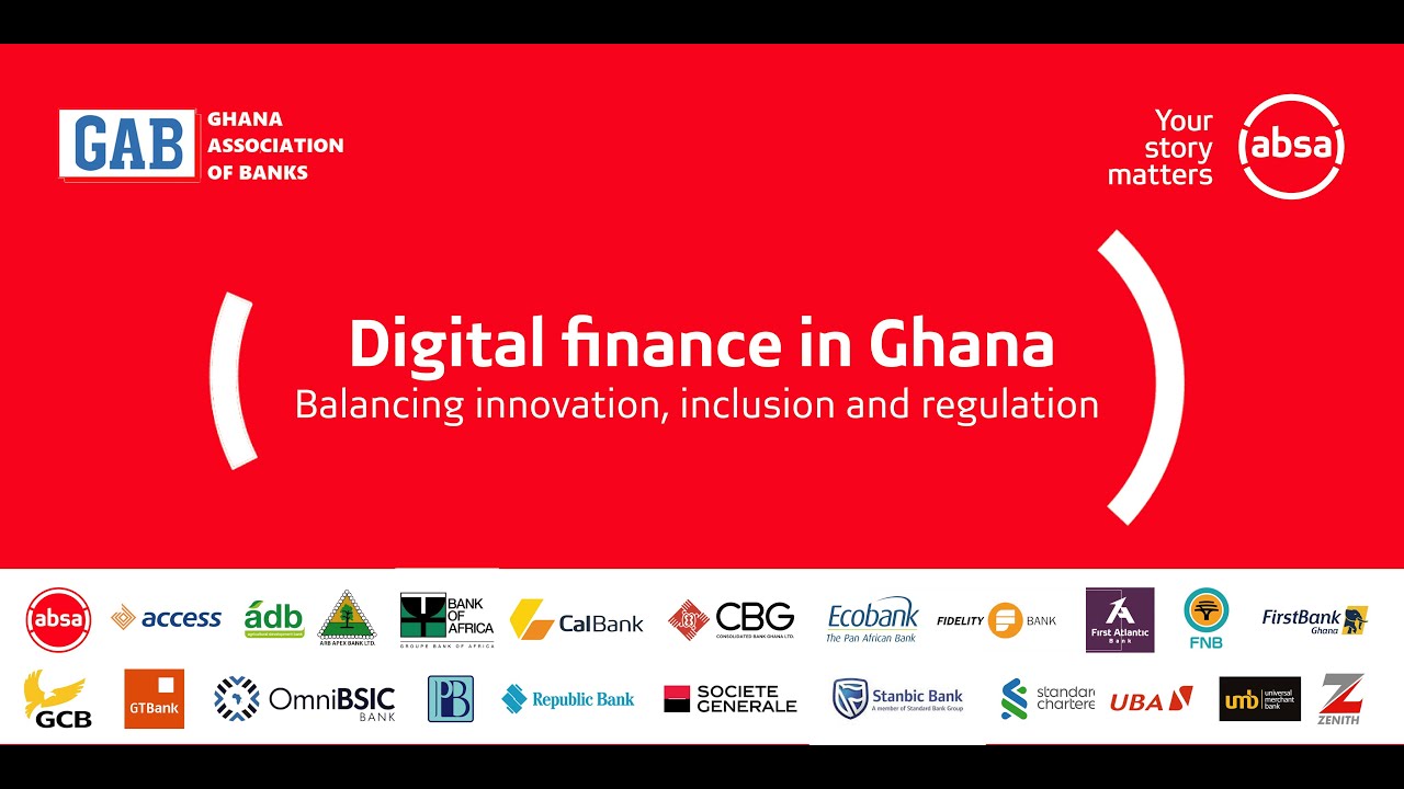 Still from Digital Finance in Ghana